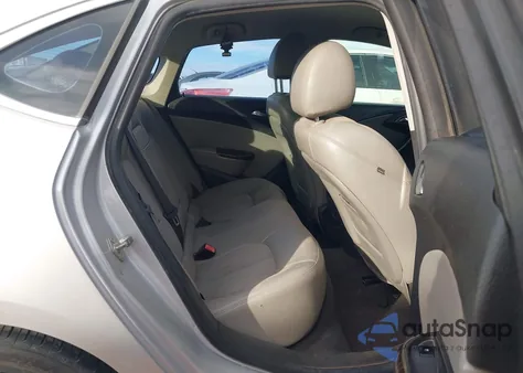 2012 Buick Verano from USA, damaged, VIN 1G4PP5SK6C4220922